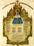 Partitura de Itziarko Amaren pozkarioak (Zeruko Argia, 1958)